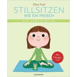 Stillsitzen wie ein Frosch