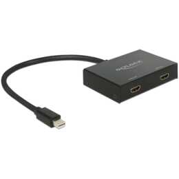 DELOCK Splitter (2 x HDMI A)
