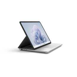 MICROSOFT Surface Laptop Studio 2 (14.4", Intel Core i7, 16 GB RAM, 512 GB SSD, Platine)