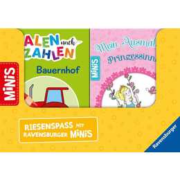 RAVENSBURGER Malbuch
