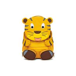 AFFENZAHN Sac à dos Tiger (8 l, Jaune)