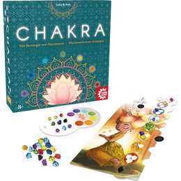 GAME FACTORY Chakra (DE, FR)