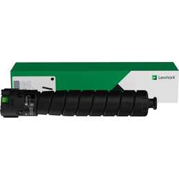 LEXMARK 83D0HK0 (Cartouche individuelle, Noir)