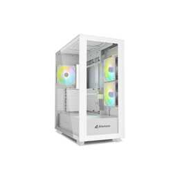 SHARKOON Rebel C60 (Mini ITX, ATX, Micro ATX)