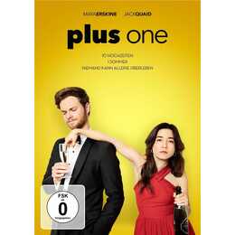 Plus One (DVD, DE, EN)