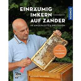 Einräumig imkern auf Zander