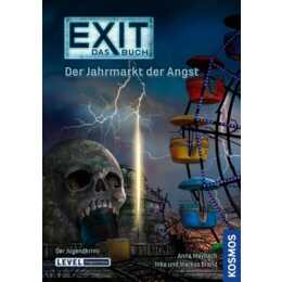 KOSMOS EXIT Das Buch: Der Jahrmarkt der Angst (DE)