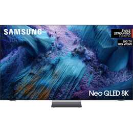 SAMSUNG QE85QN990FTXZU Smart AI TV (85", QLED, Mini LED, Ultra HD 8K)