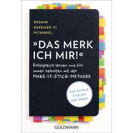 Das merk ich mir!