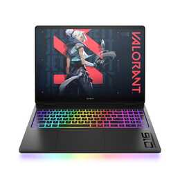 HP OMEN MAX 16-ah0957nz (16", Intel Core Ultra 9, 32 GB RAM, 1000 GB SSD, Shadow Black)