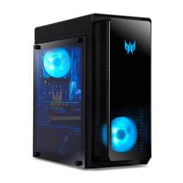 ACER Predator Orion 3000 (Intel Core i7 13700F, 32 GB, 1000 GB SSD, NVIDIA GeForce RTX 4060, Schwarz)