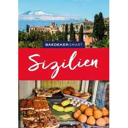 Baedeker SMART Reiseführer Sizilien