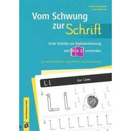 Vom Schwung zur Schrift