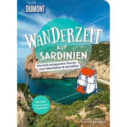 DUMONT Wanderzeit auf Sardinien