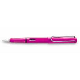 LAMY Safari M Penne stilografice (Pink)