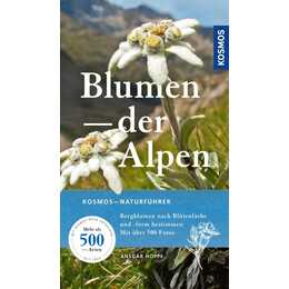 Blumen der Alpen