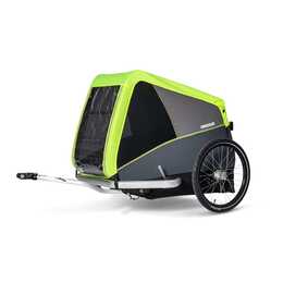 CROOZER Regenverdeck