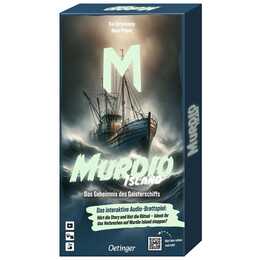 VERLAG FRIEDRICH OETINGER Murdio Island (DE)