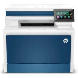 HP Color LaserJet Pro MFP 4302fdw (Laserdrucker, Farbe, WLAN, Bluetooth)