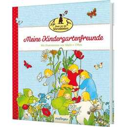 Etwas von den Wurzelkindern: Meine Kindergartenfreunde