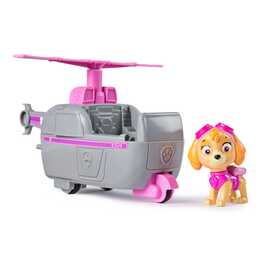 SPINMASTER Paw Patrol Basic Vehicle Skye Helikopter