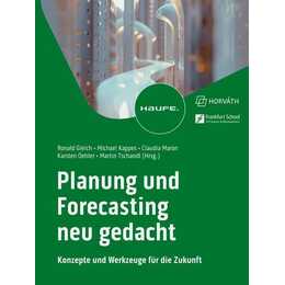 Planung und Forecasting neu gedacht