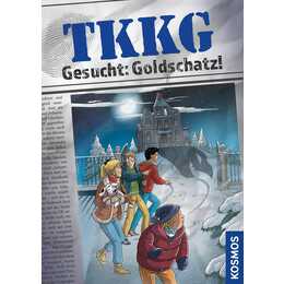 TKKG, Gesucht: Goldschatz!