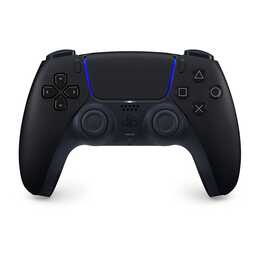 SONY Playstation 5 DualSense Wireless-Controller Midnight Black Manette (Noir)