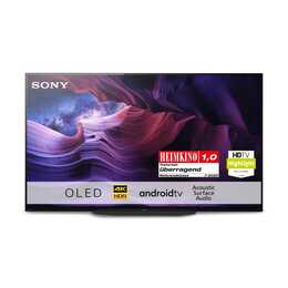 SONY KE48A9 Smart TV (48", OLED, Ultra HD - 4K)