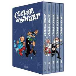 Clever und Smart: CLEVER UND SMART - Der Schuber