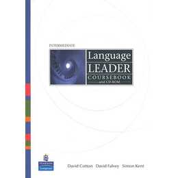 Intermediate: Language Leader Intermediate Coursebook and CD-Rom Pack