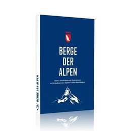 Berge der Alpen