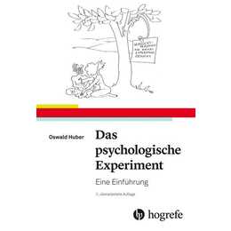 Das psychologische Experiment