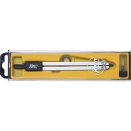 KERN Zirkel C4124B (200 mm, Silber)