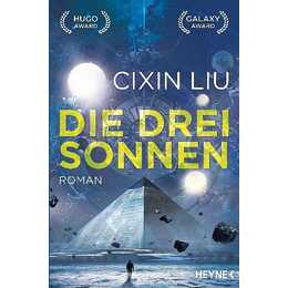 Die drei Sonnen (Die Trisolaris-Trilogie 1)