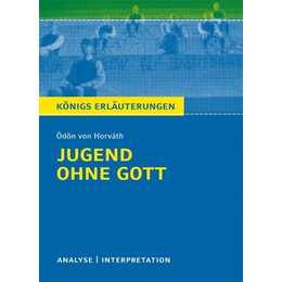 Jugend ohne Gott von Ödön von Horváth
