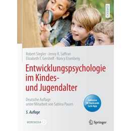 Entwicklungspsychologie im Kindes- und Jugendalter