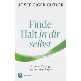 Finde Halt in dir selbst