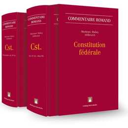 Constitution fédérale