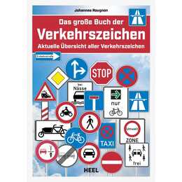 Das grosse Buch der Verkehrszeichen