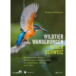 Wildtier-Wanderungen in der Schweiz
