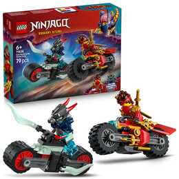 LEGO Ninjago Kais Motorradrennen (71838)