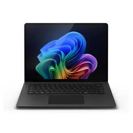 MICROSOFT Surface Laptop 7 2025 (15", Intel Core Ultra 7, 16 GB RAM, 512 GB SSD, Schwarz)