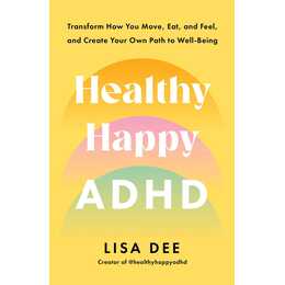 Healthy Happy ADHD