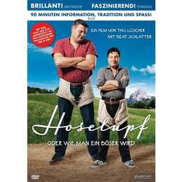 Hoselupf (DVD, GSW)