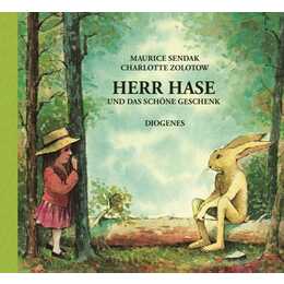Herr Hase und das schöne Geschenk