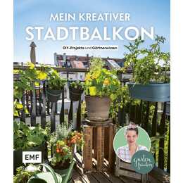 Mein kreativer Stadtbalkon