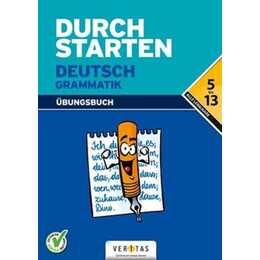 Durchstarten Deutsch Grammatik. Übungsbuch