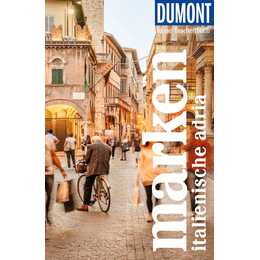DuMont Reise-Taschenbuch Reiseführer Marken, Italienische Adria