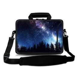 EG Sleeve (12", Notte, Blu)
